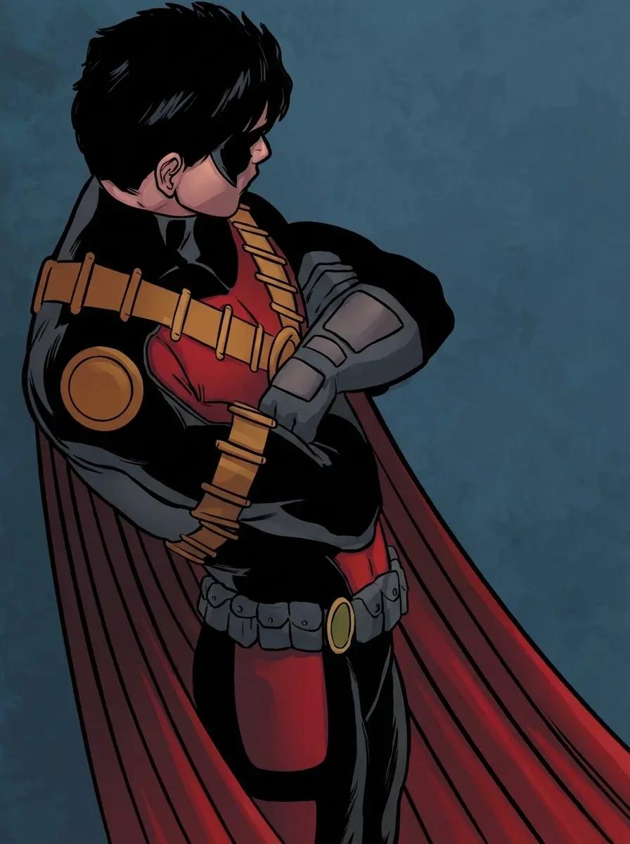 Tim Drake thumbnail