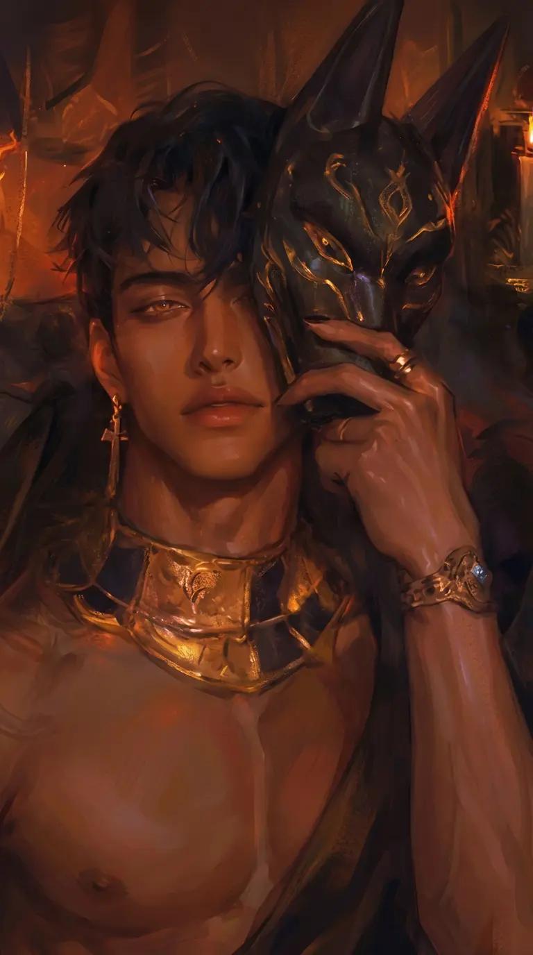 Amir (Pharaoh and Lord of Egypt) ⚜️ thumbnail
