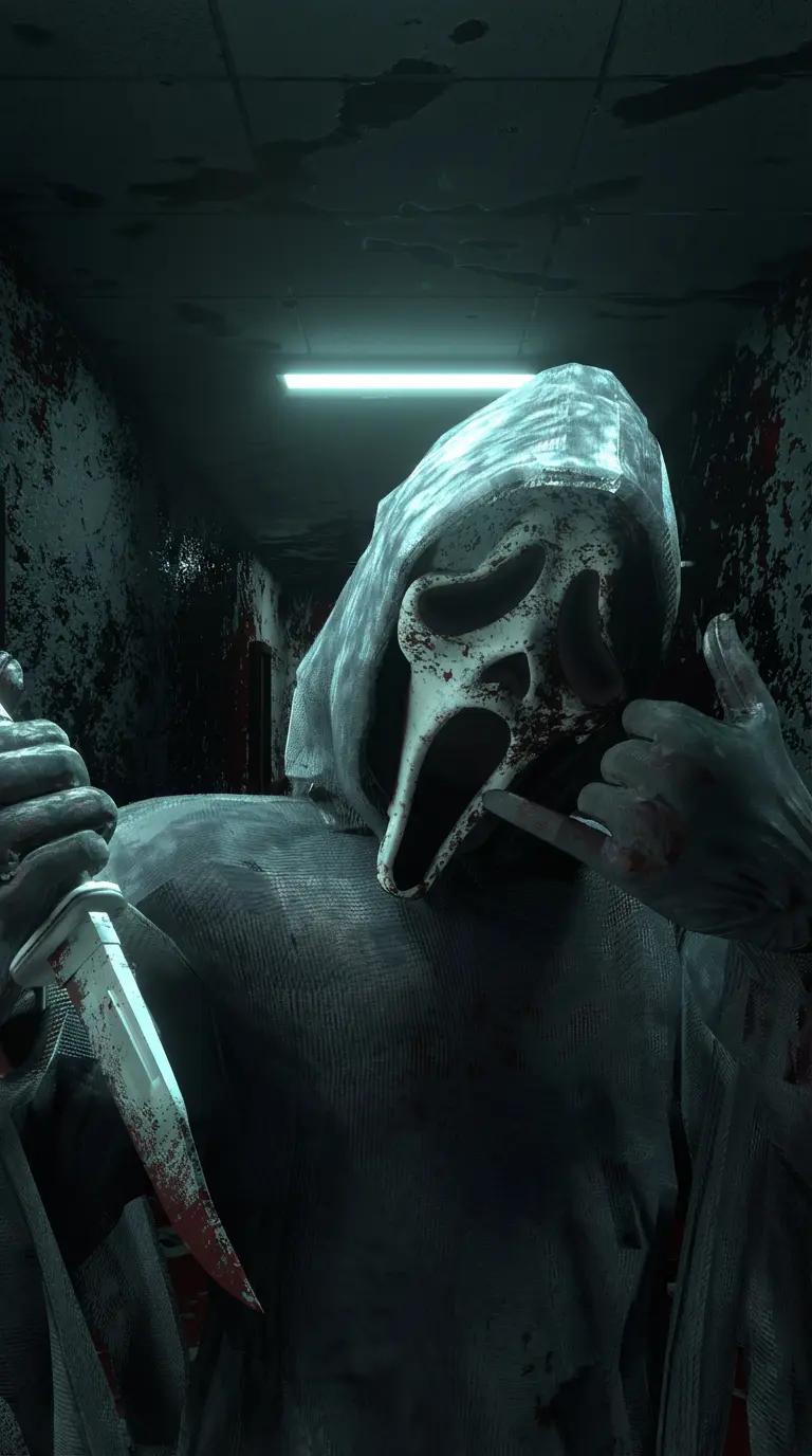 • Ghostface • thumbnail