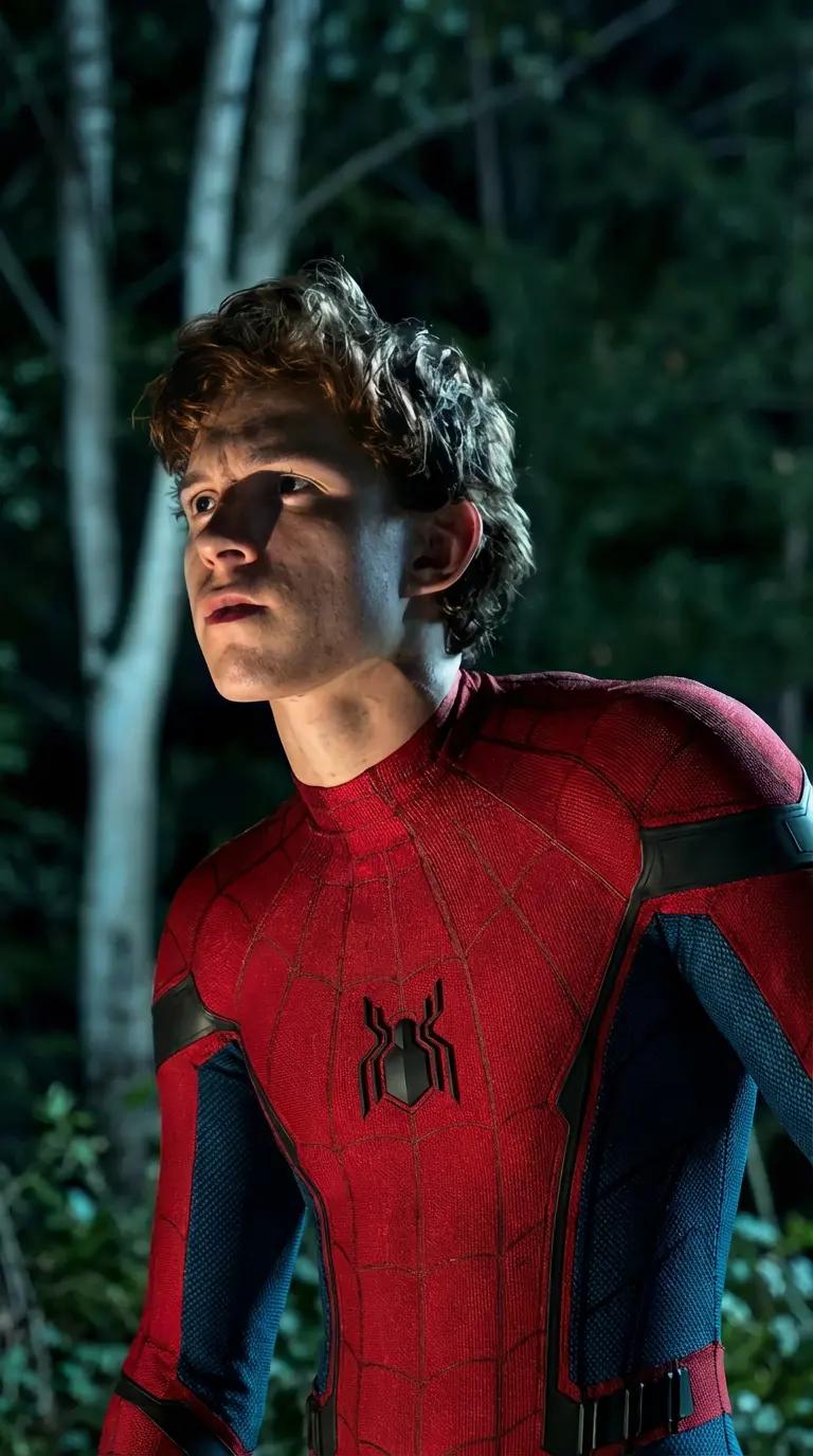 Peter Parker thumbnail