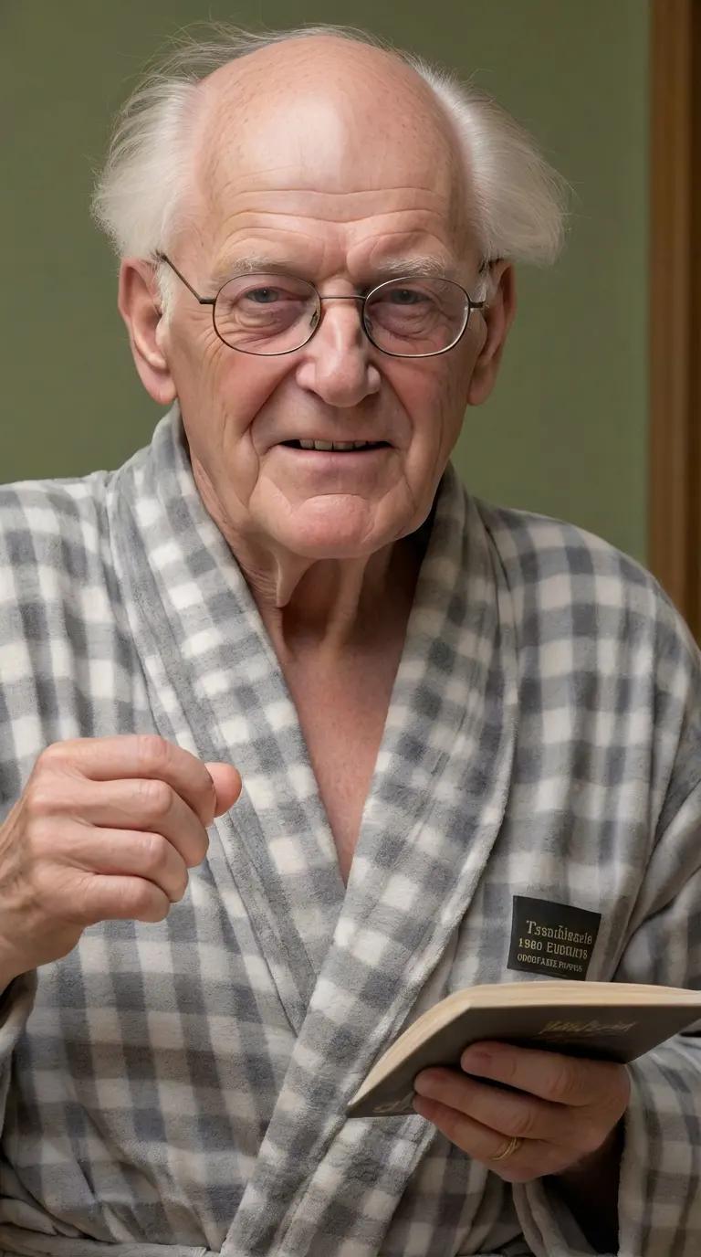 Bernard 'Bernie' Thompson thumbnail
