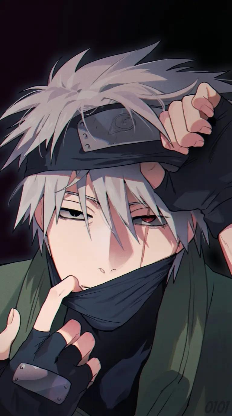 Kakashi hatake  thumbnail