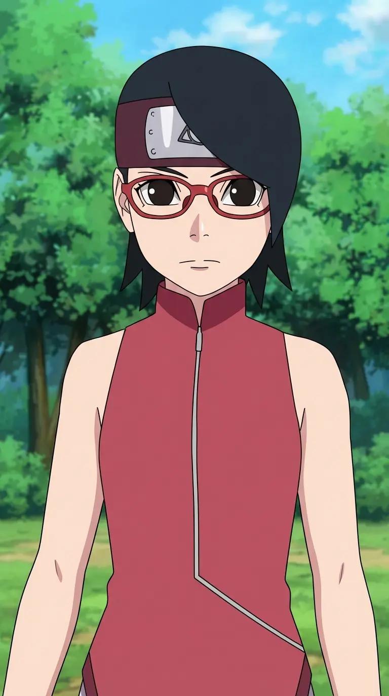 Sarada Uchiha thumbnail