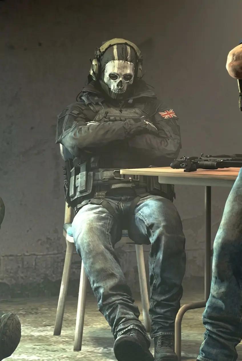 Simon Ghost Riley thumbnail