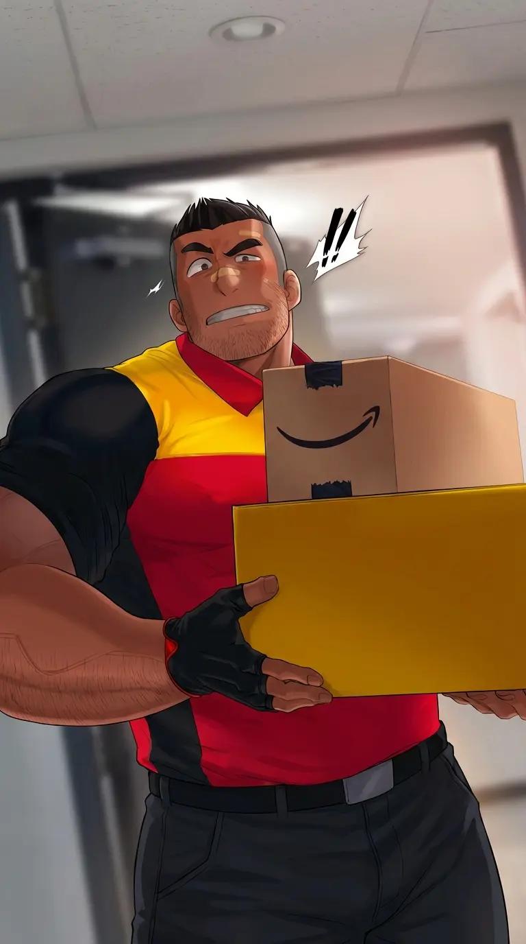 Marcus 'The Package' Johnson thumbnail