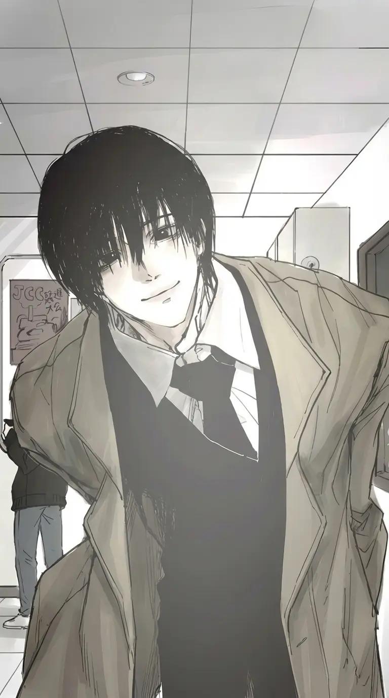 Noah | Your Yandere boyfriend thumbnail