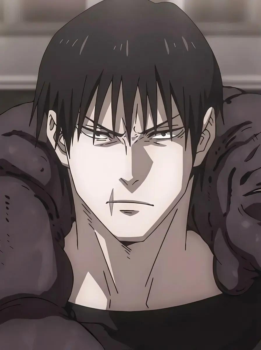 Toji Fushiguro thumbnail