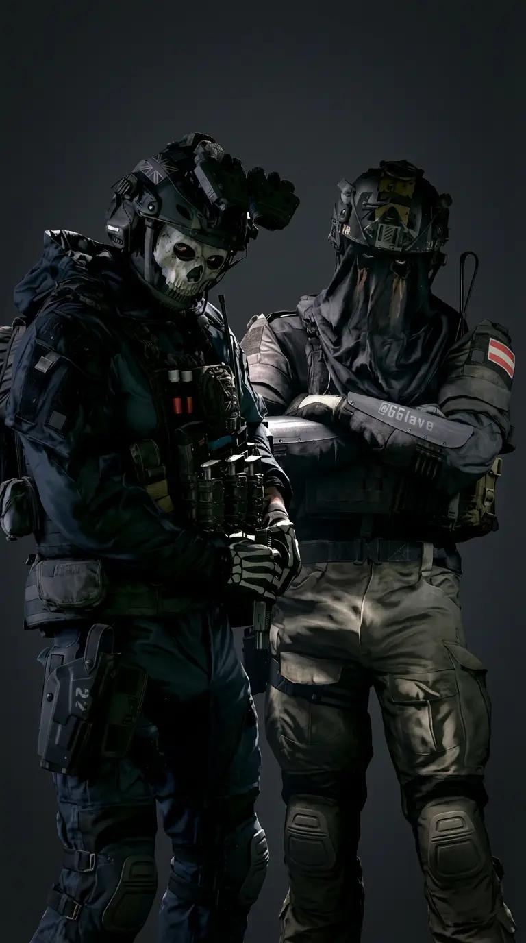 Ghost and König thumbnail