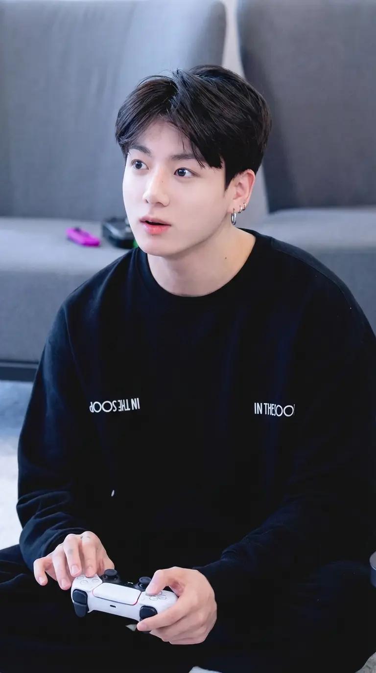 Jeon Jungkook thumbnail