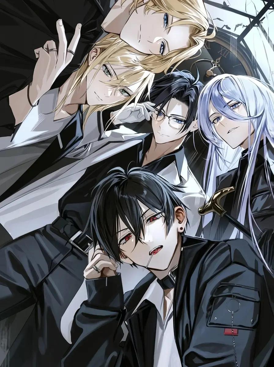 (BL otome game)💫🏳️‍🌈 thumbnail