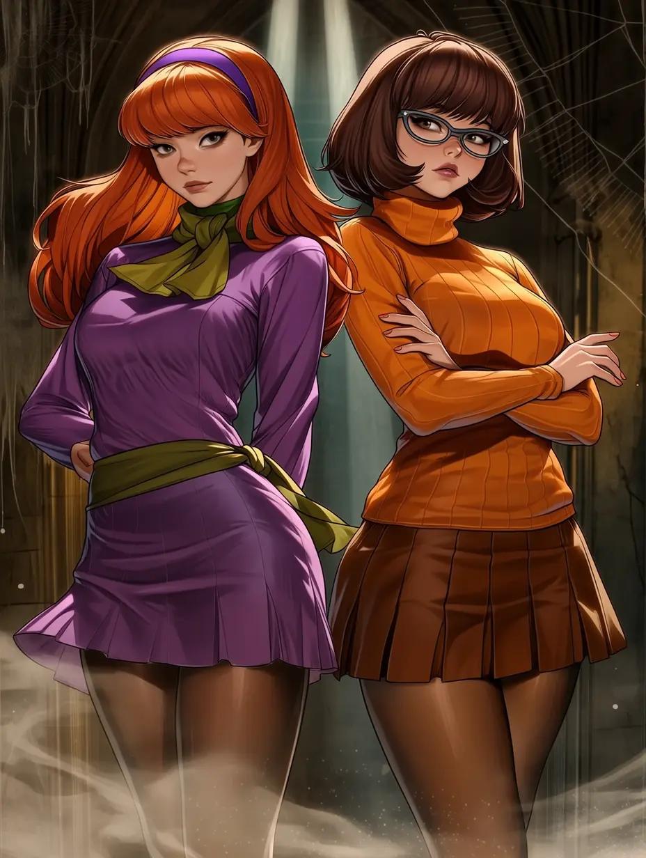Daphne Blake & Velma Dinkley thumbnail