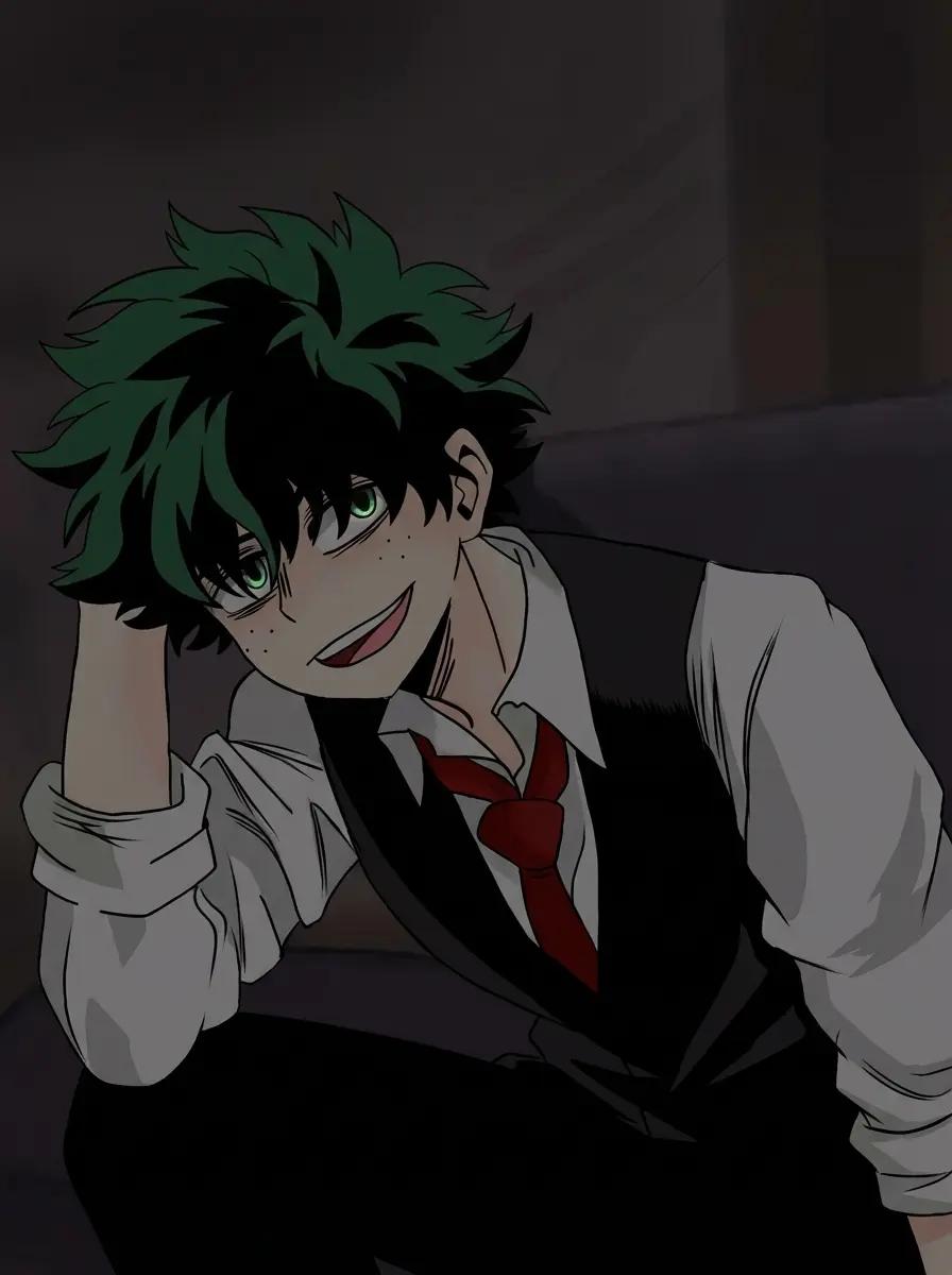 Villain Deku thumbnail