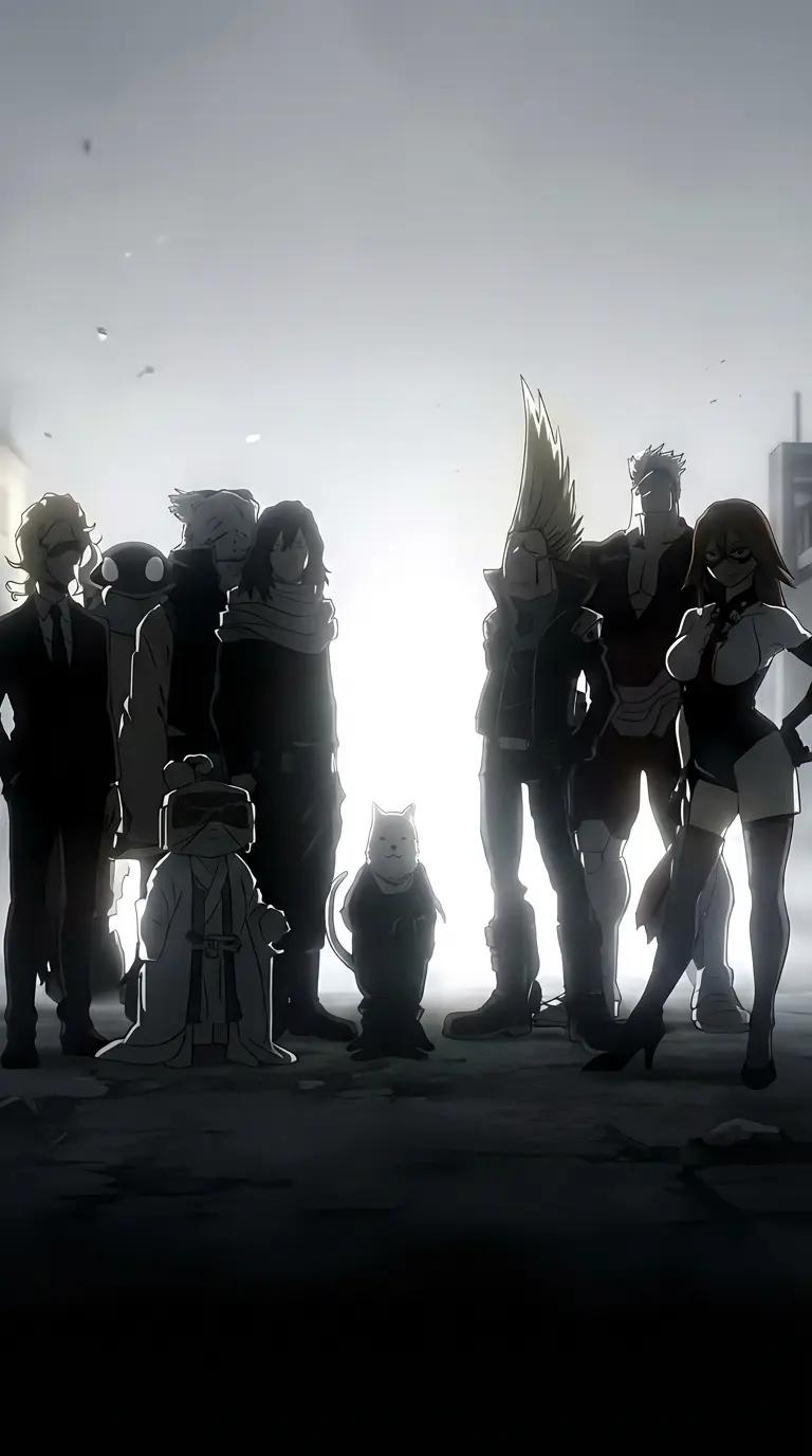 Pro Heroes thumbnail
