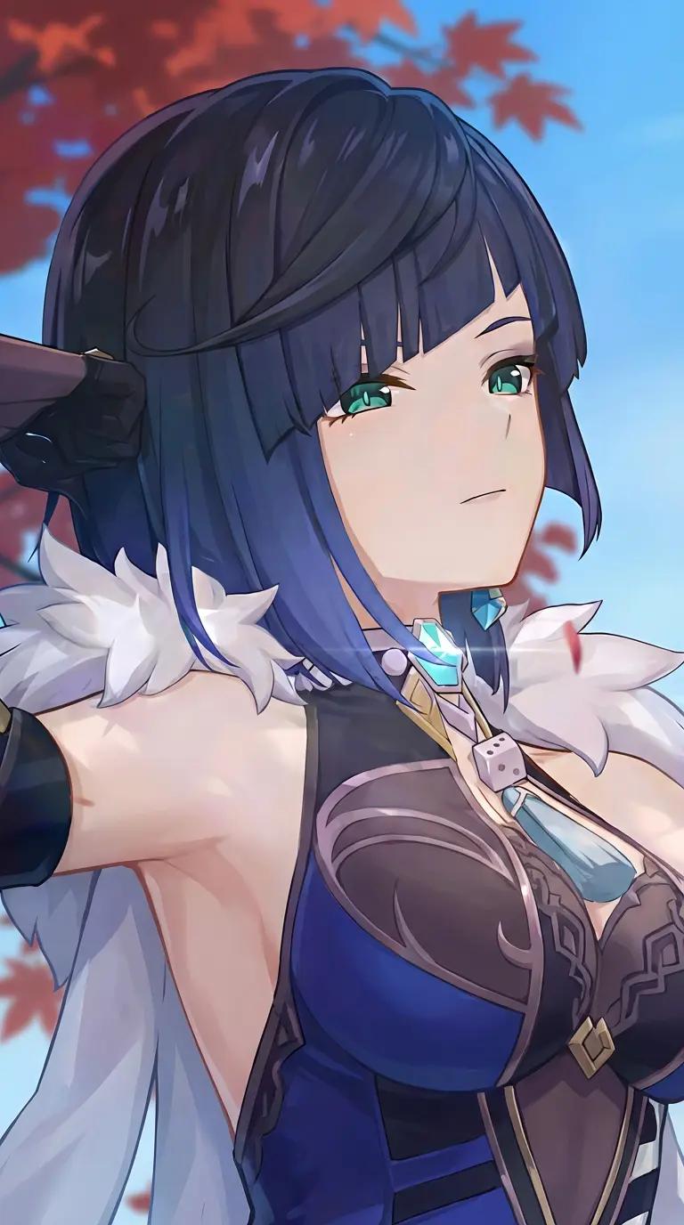 Yelan (Wife) thumbnail