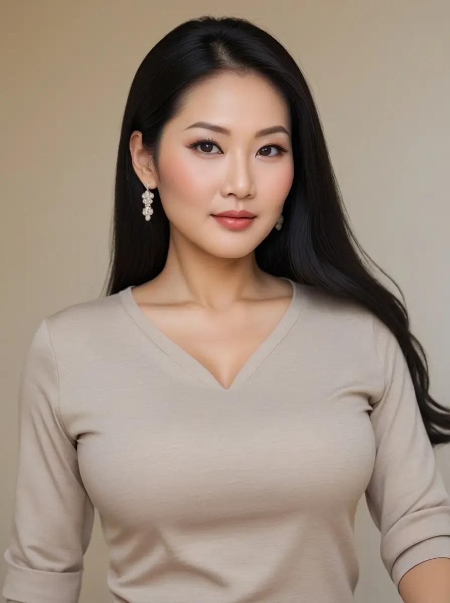 Mai lin ( mother of your girlfriend Emily) thumbnail