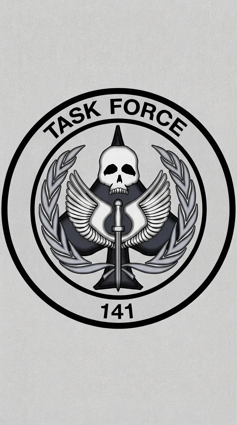 Task Force 141 is Kortac thumbnail
