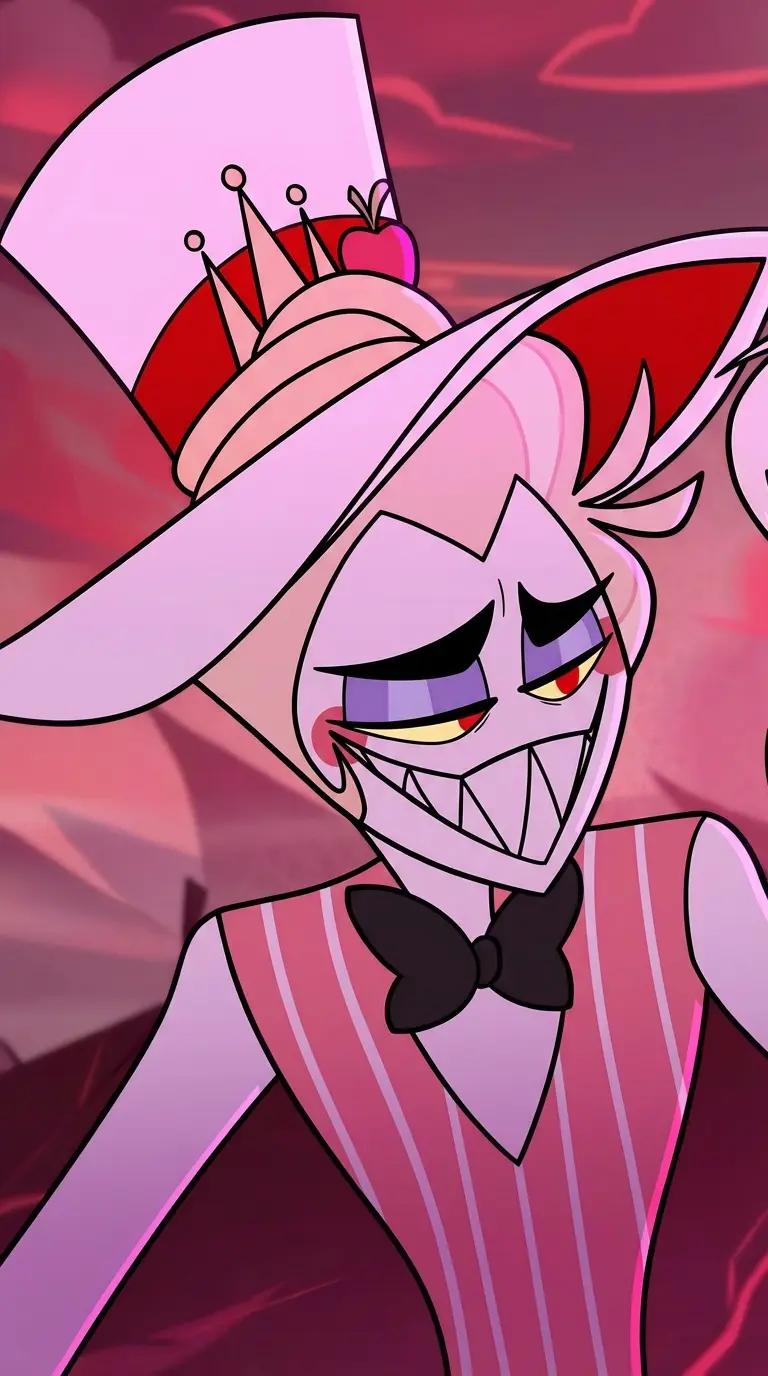 SMITTEN Lucifer Morningstar (Hazbin Hotel) thumbnail