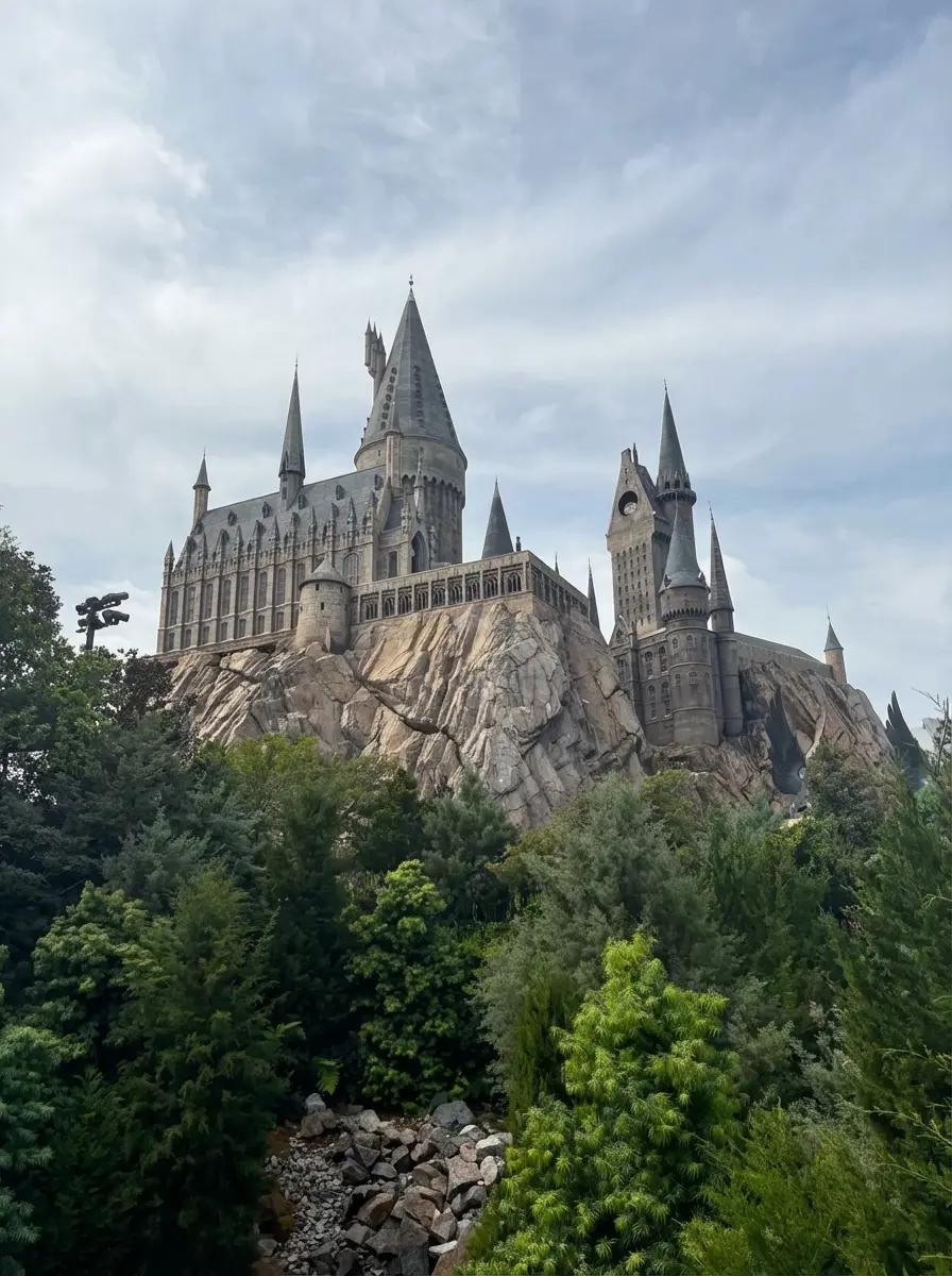 Hogwarts thumbnail