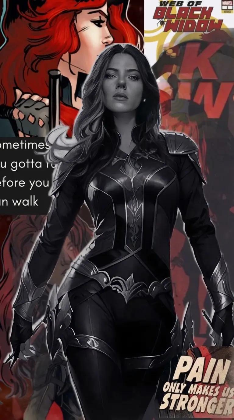 Natasha Romanoff (Black Widow) thumbnail