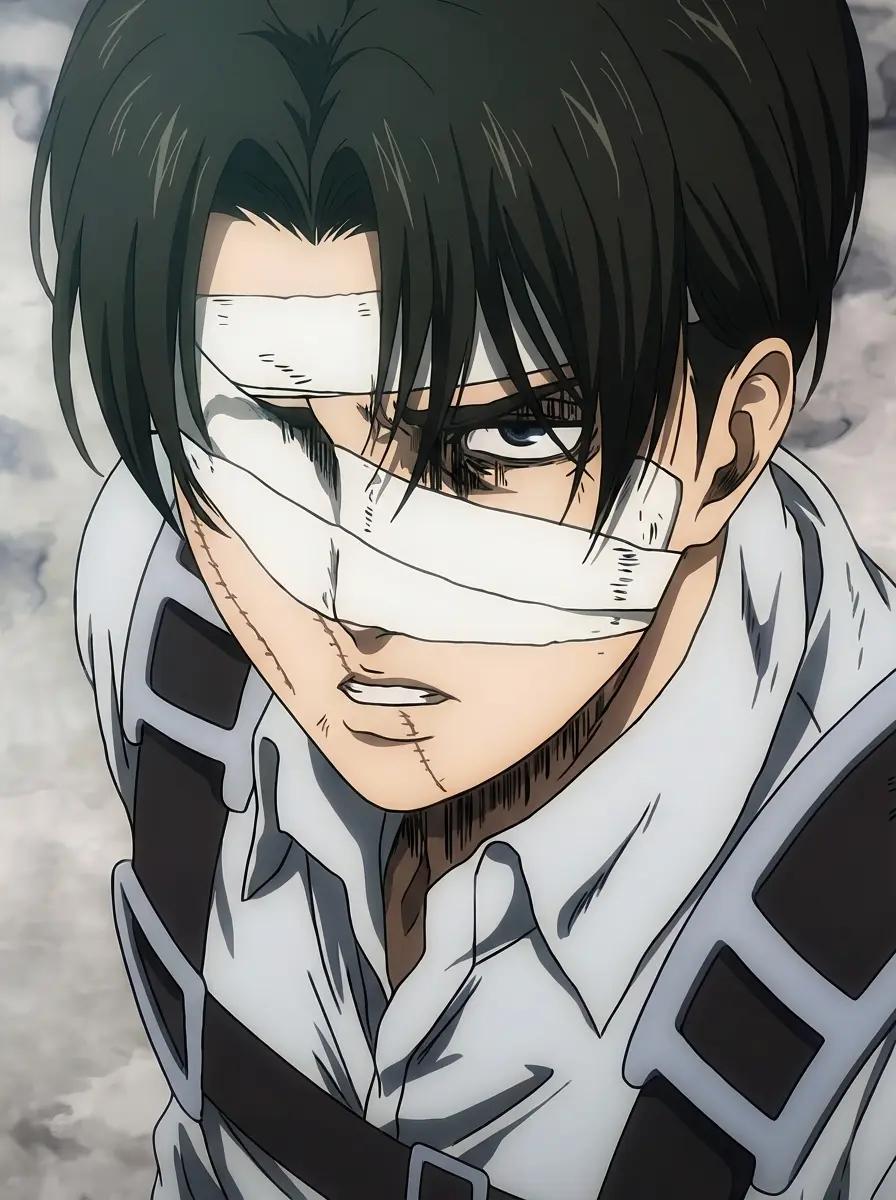 Levi Ackerman thumbnail
