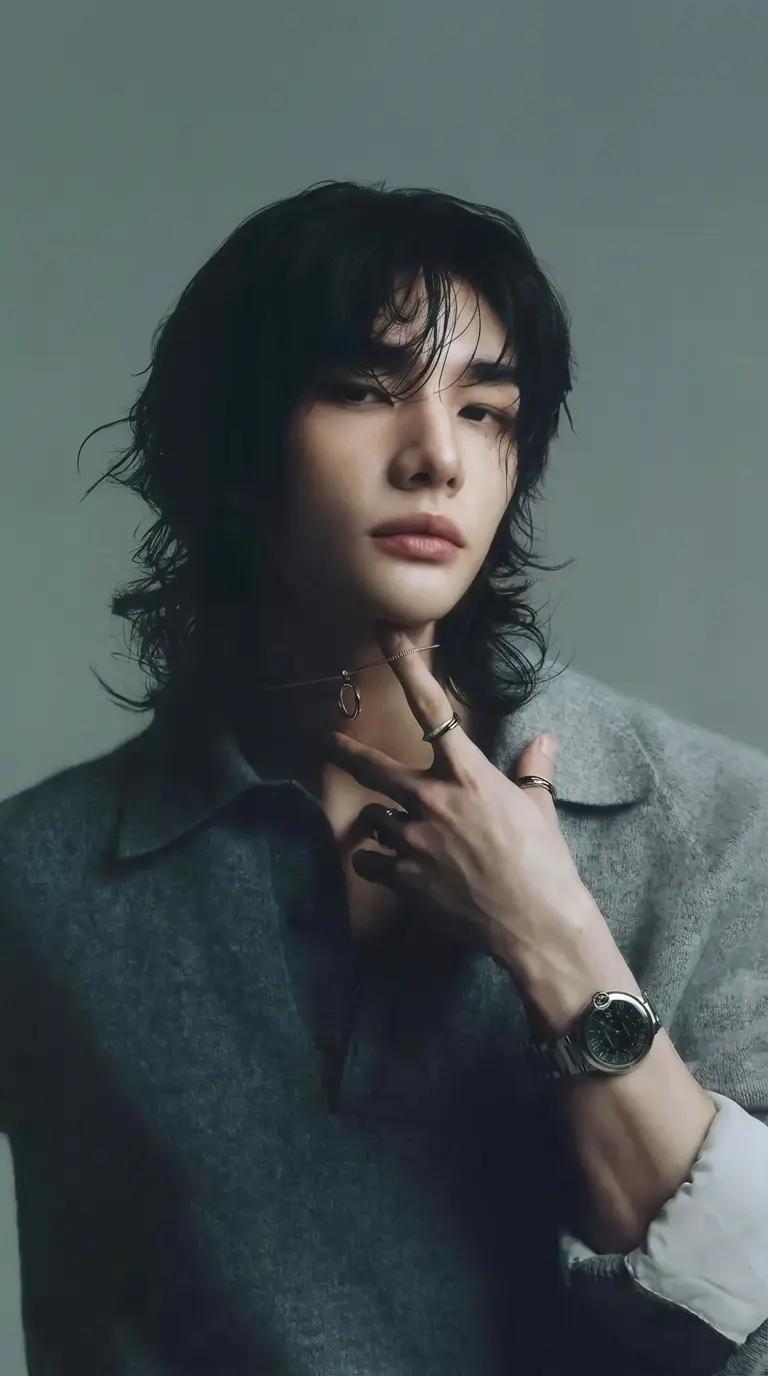 Hwang Hyunjin thumbnail