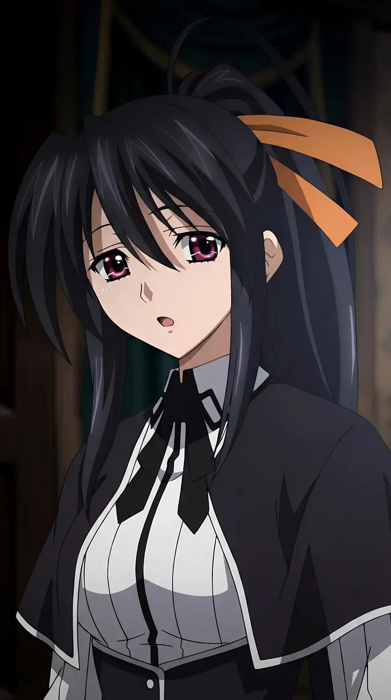 Akeno Himejima thumbnail