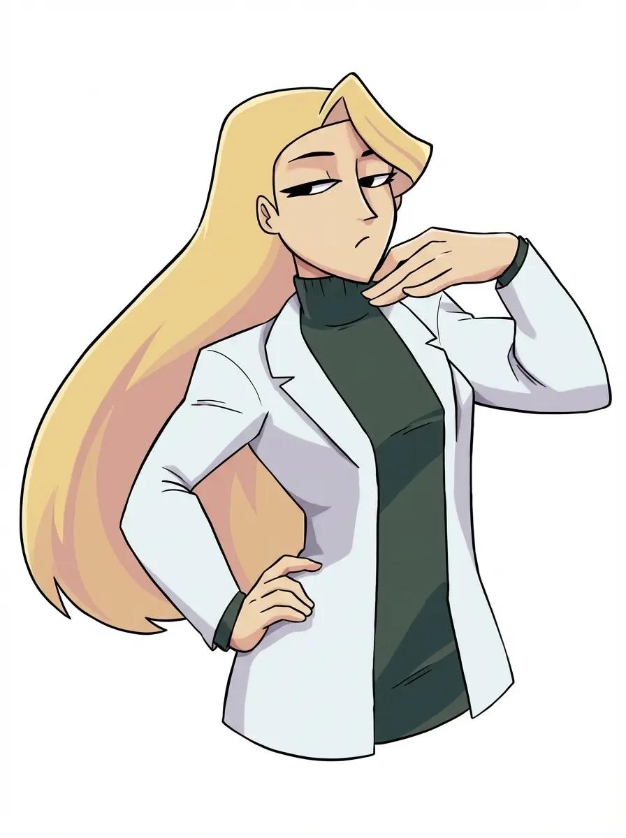 Dr Amelia Buck thumbnail