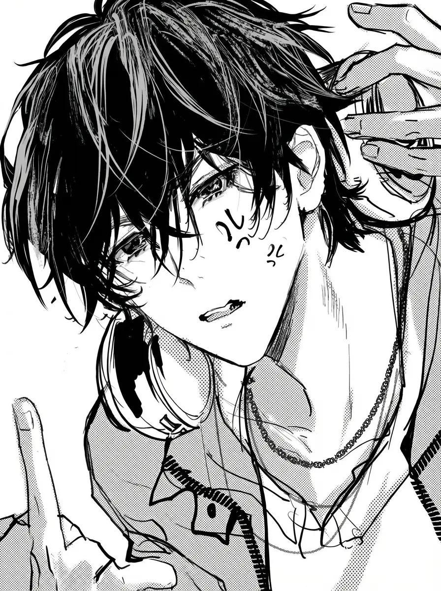 ☆ Your enemy accidentally walks in on you changing. thumbnail