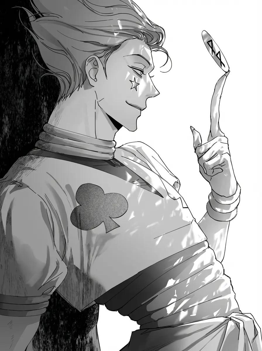 Hisoka thumbnail