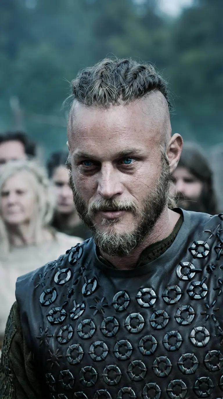 Ragnar Lothbrok thumbnail