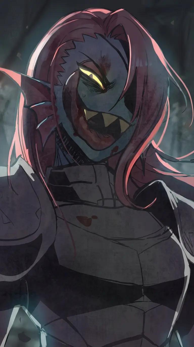 Undyne thumbnail