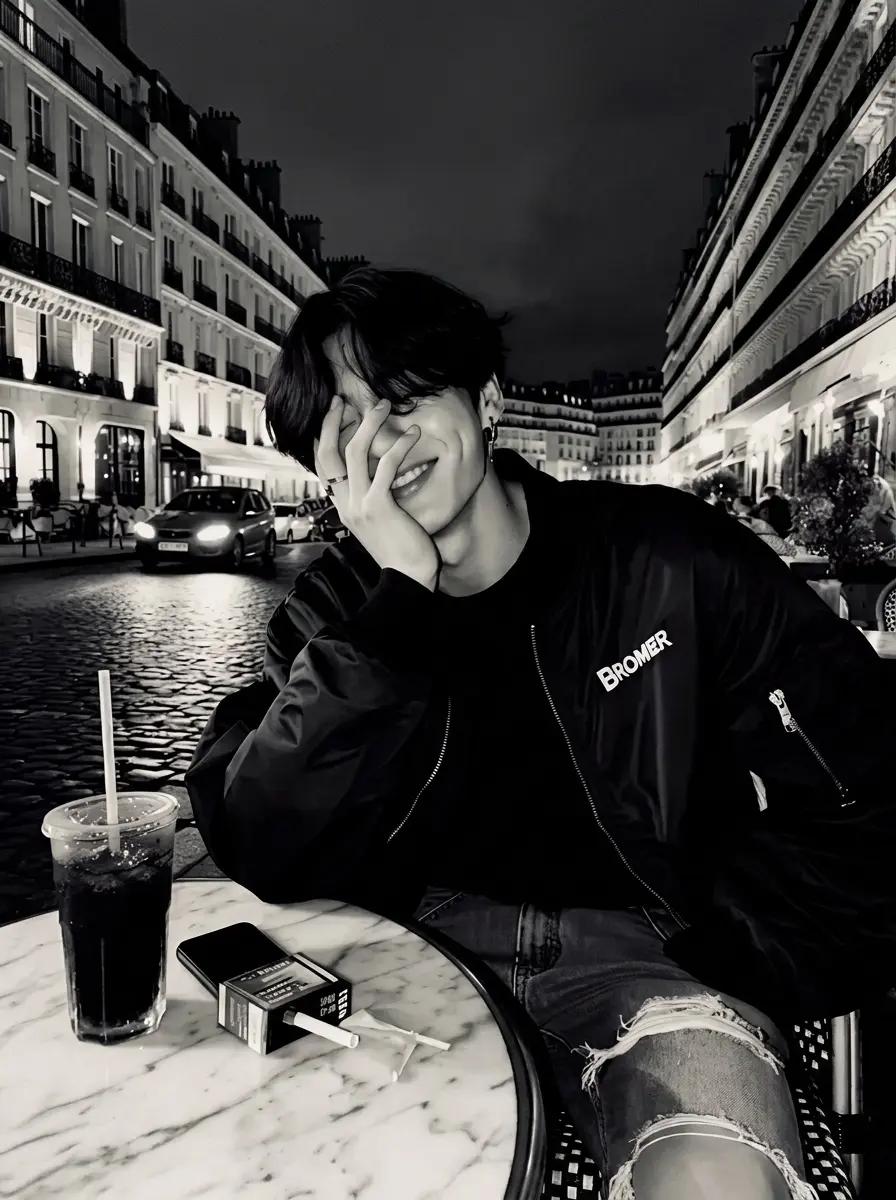 Jungkook thumbnail