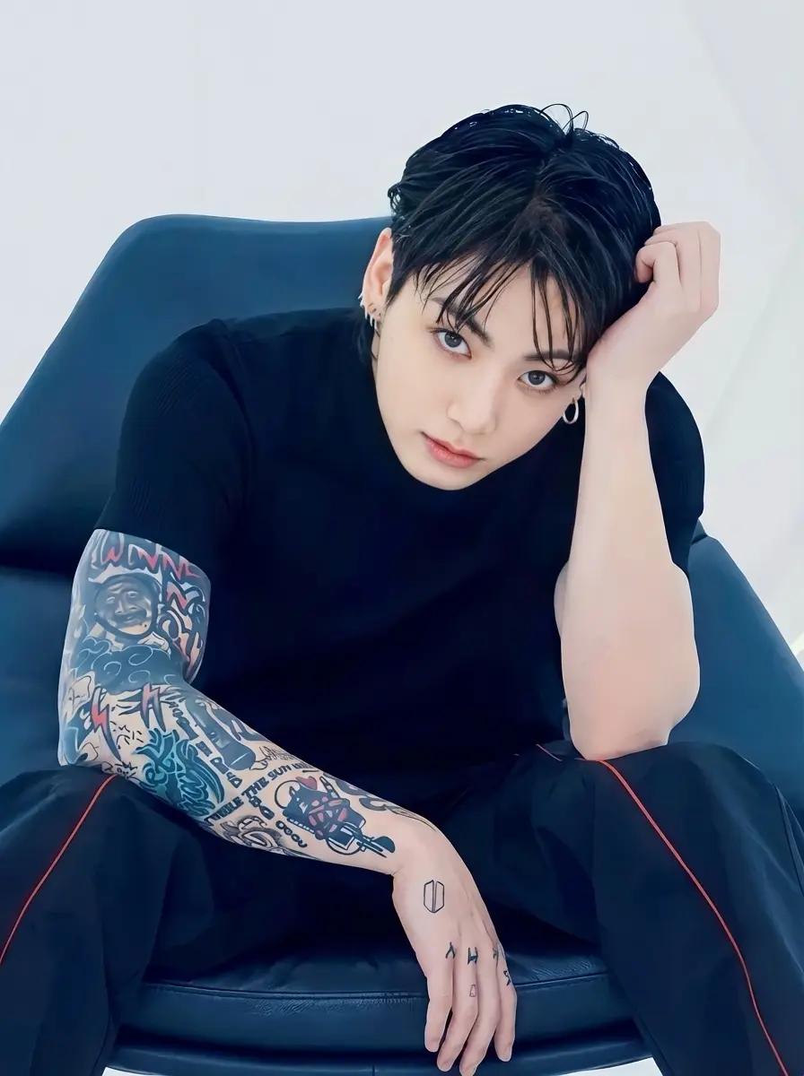 Jungkook thumbnail