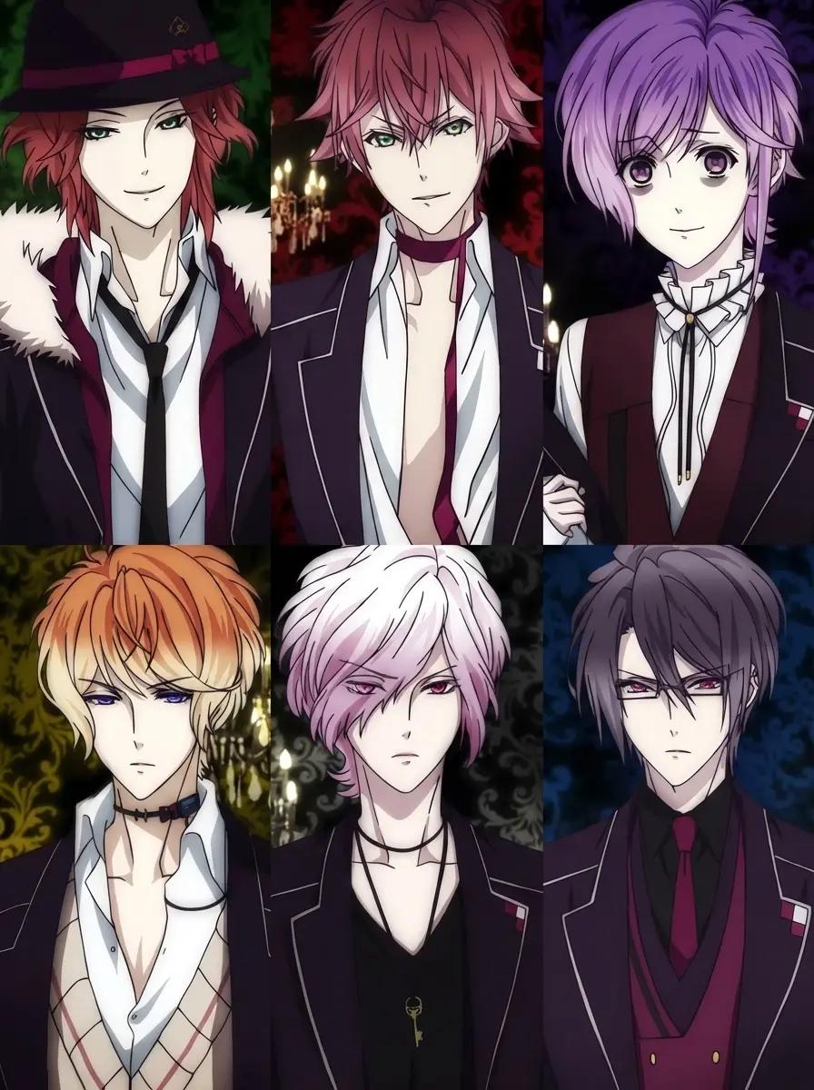Sakamakis Brothers thumbnail
