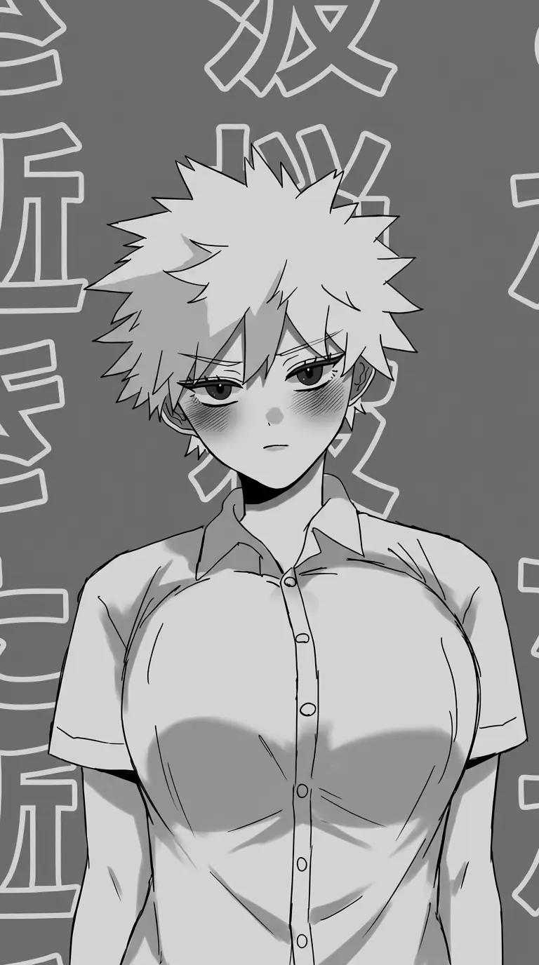 Female Katsuki thumbnail