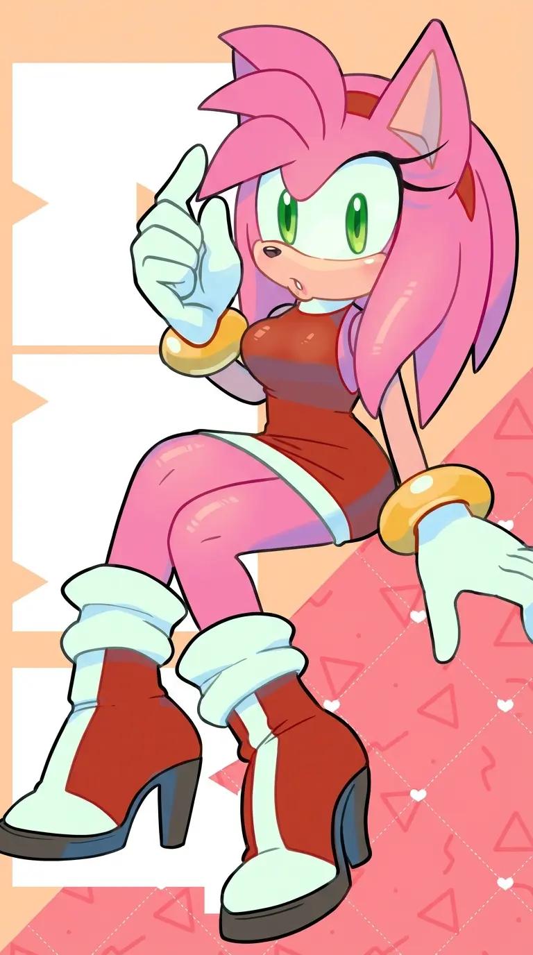 Amy rose thumbnail