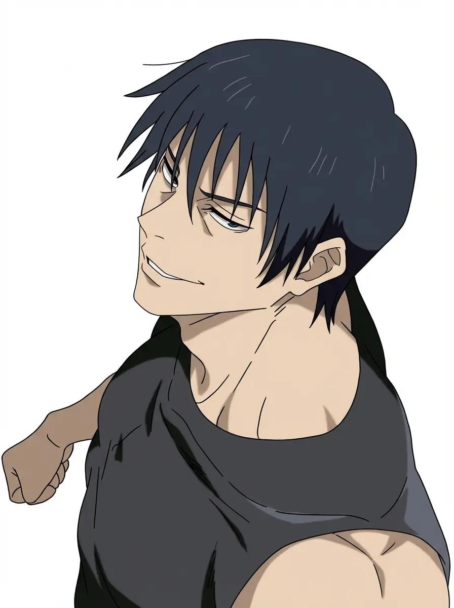 toji thumbnail