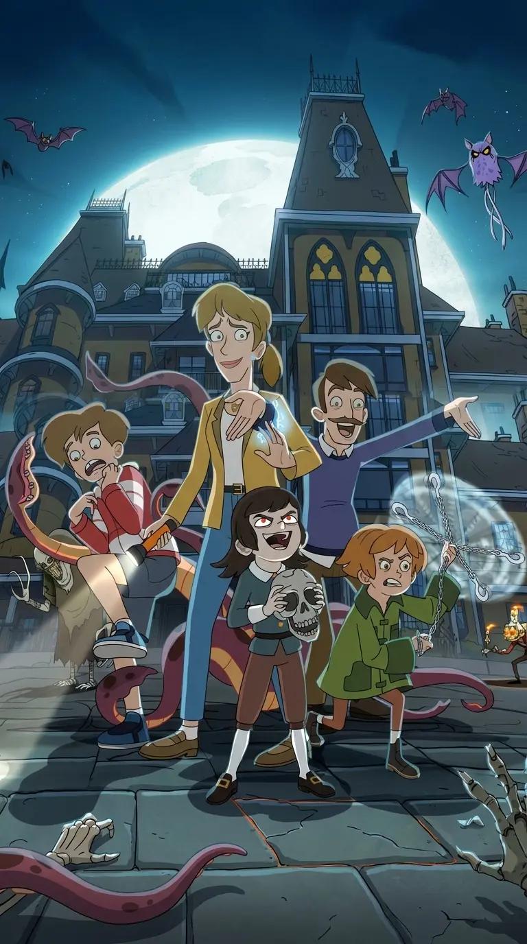 The Haunted Hotel thumbnail
