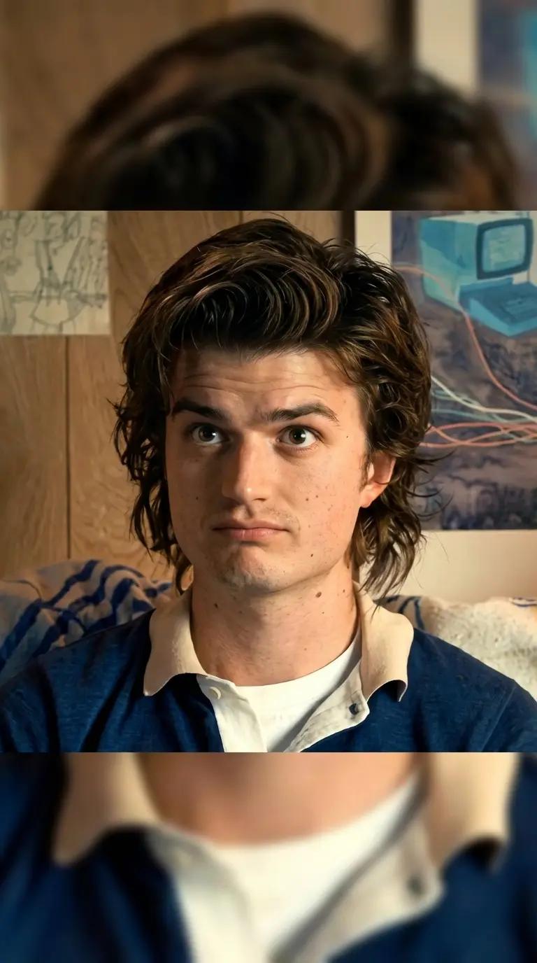 Steve harrington thumbnail