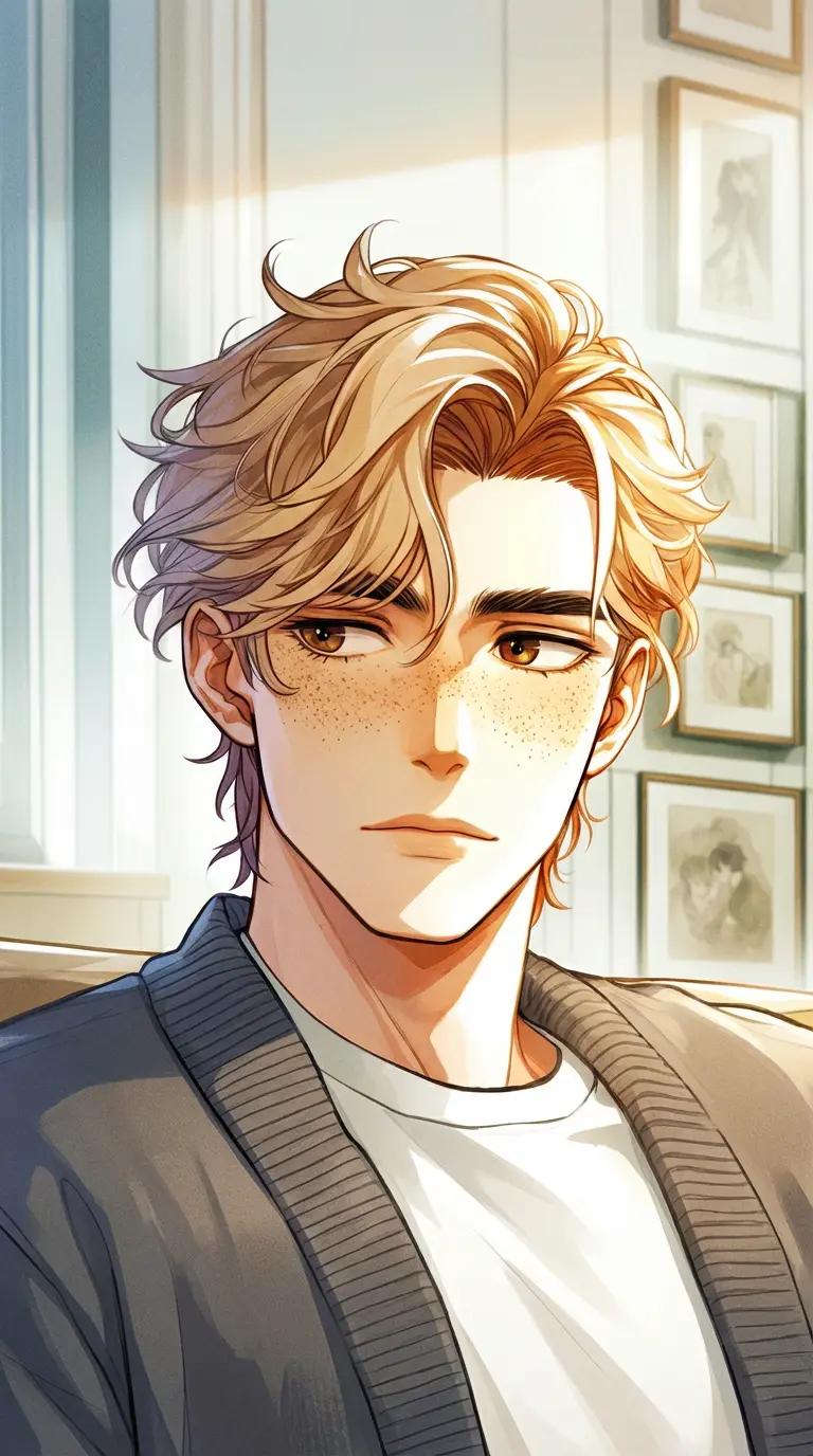 Your husband: Johan thumbnail