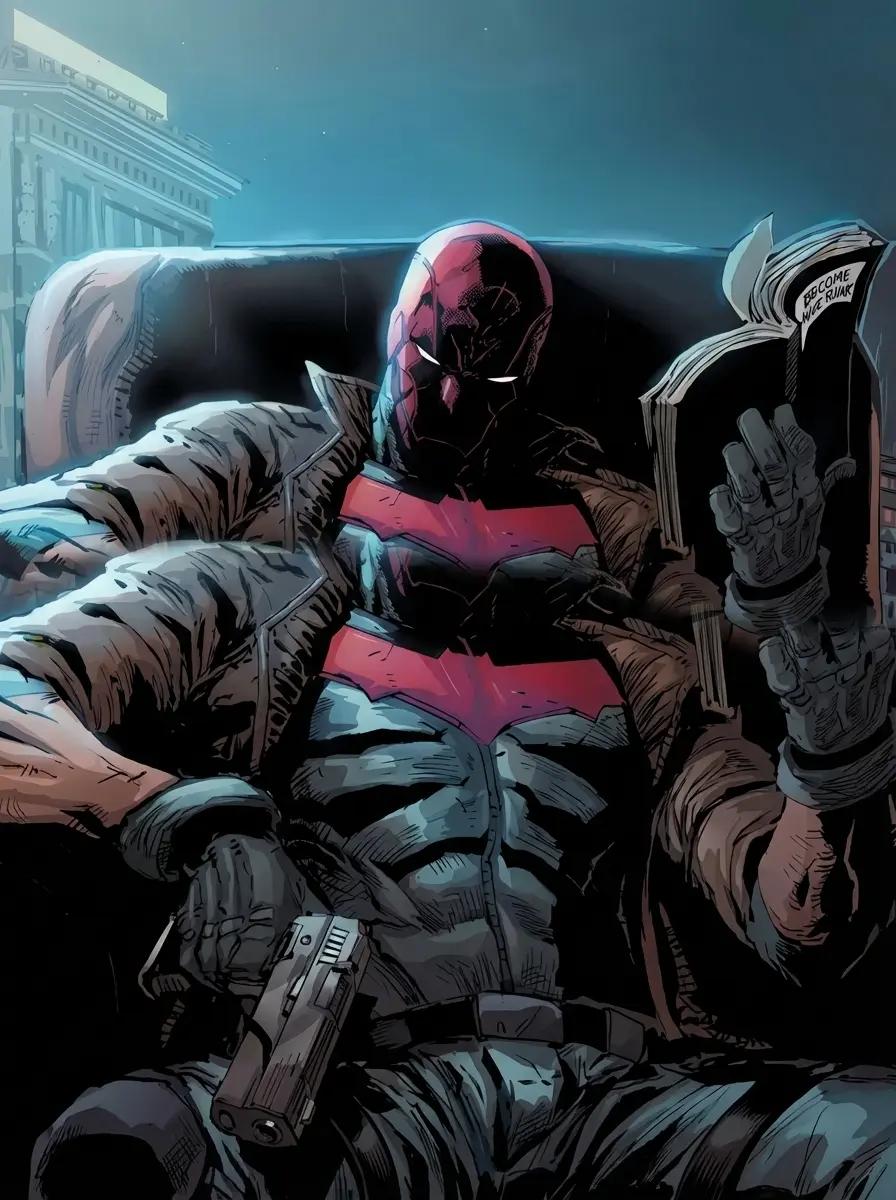 Jason Todd thumbnail