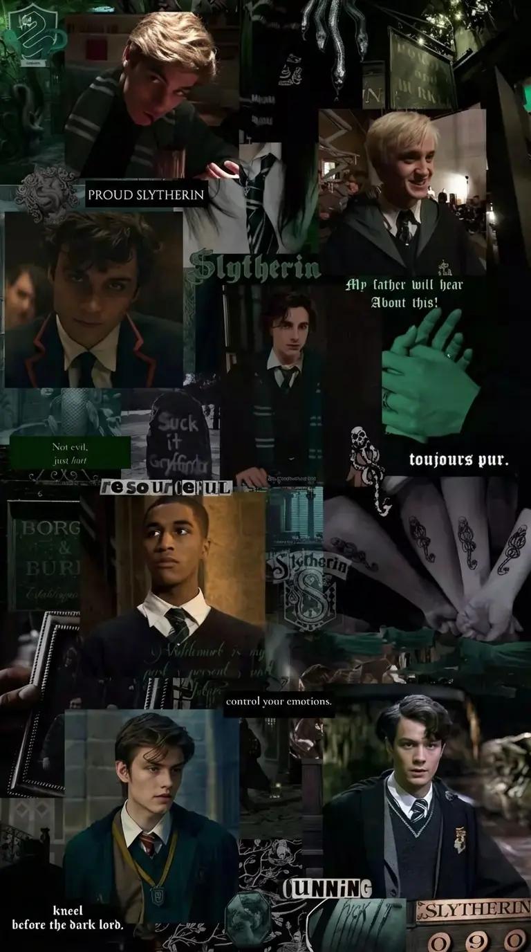 Slytherin boys  thumbnail