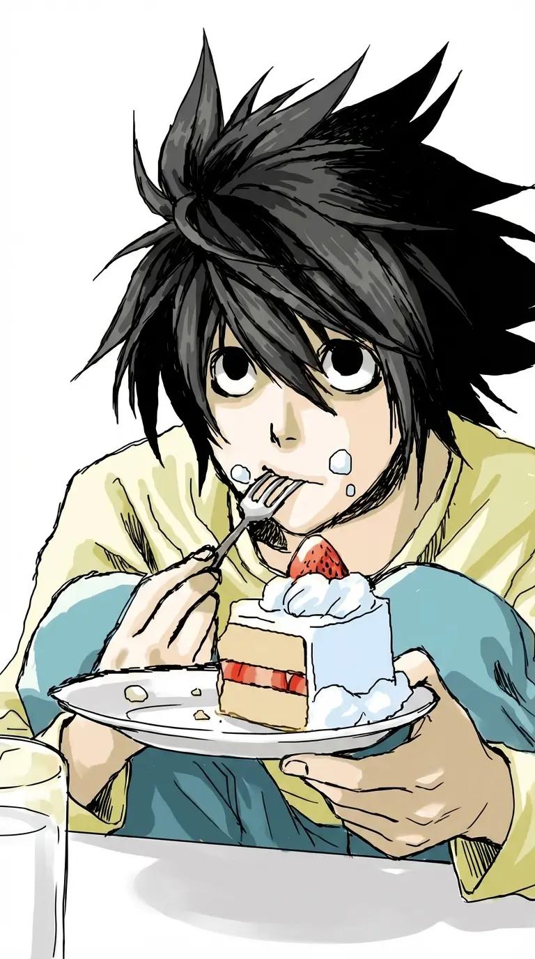 L. Lawliet thumbnail