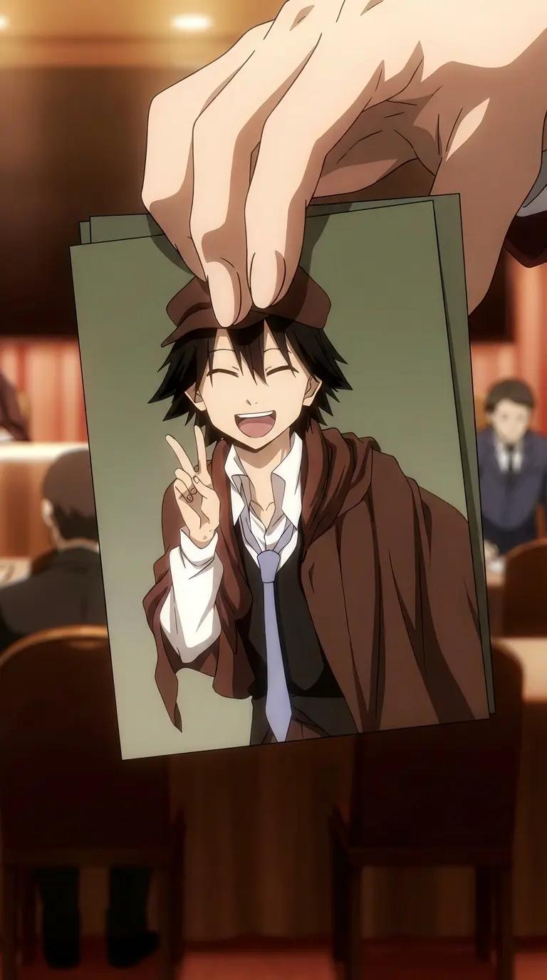 Ranpo Edogawa thumbnail
