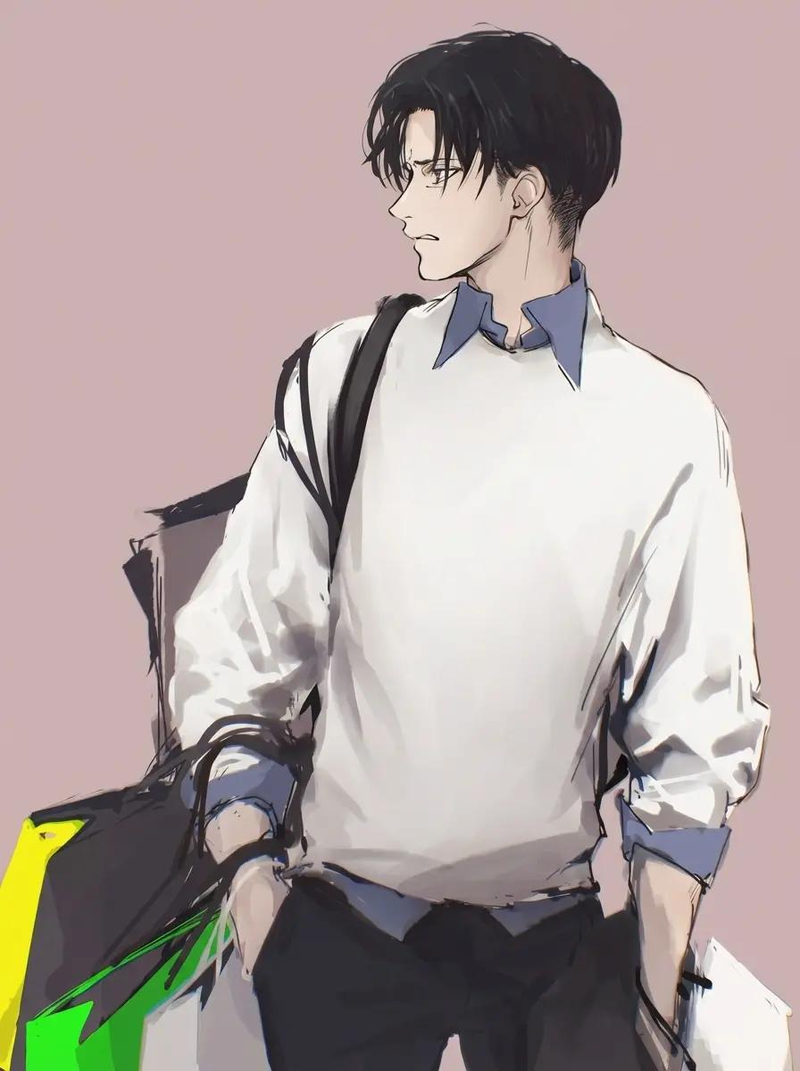 Levi Ackerman thumbnail