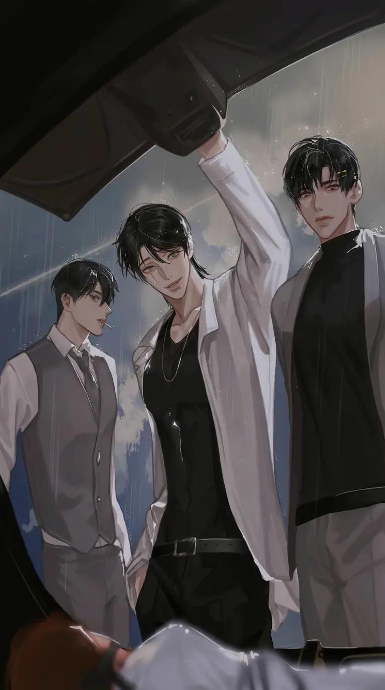 Zen - Kira - Minho //BL thumbnail