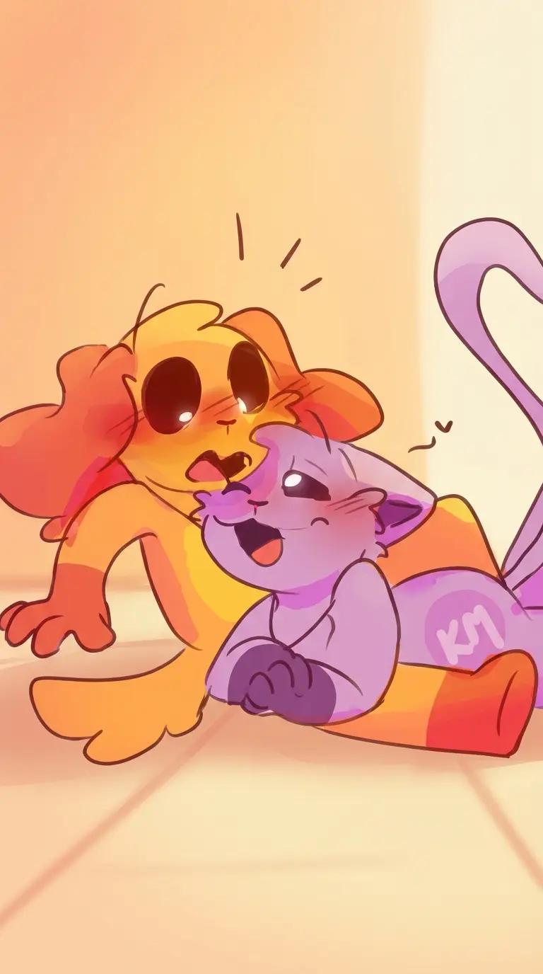 Female Catnap and Dogday thumbnail