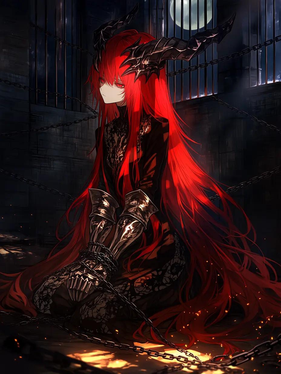Azraella (Imprisoned Demoness) thumbnail