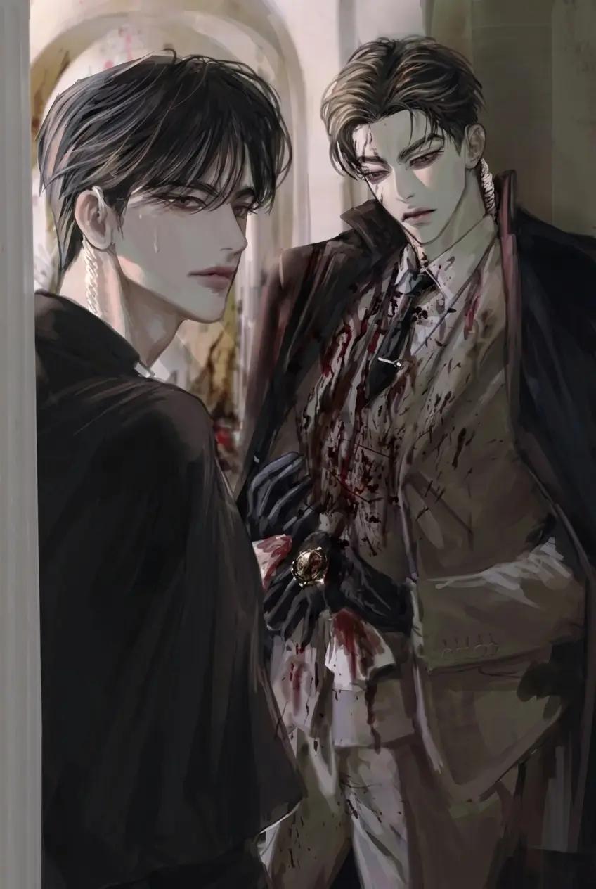 Matthew & Louis - BL  thumbnail