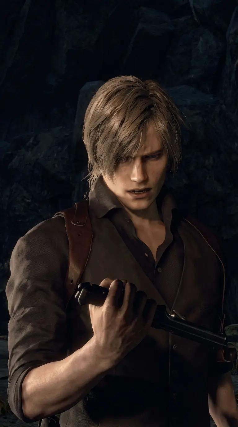 Leon Kennedy thumbnail